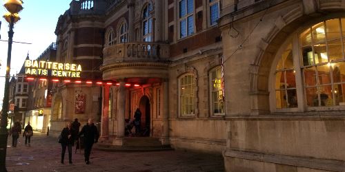 a photo of Battersea Arts Centre 